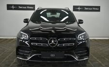 GLS 400 D 4MATIC