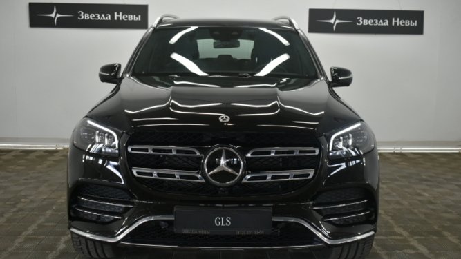 GLS 400 D 4MATIC
