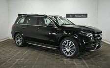 GLS 400 D 4MATIC