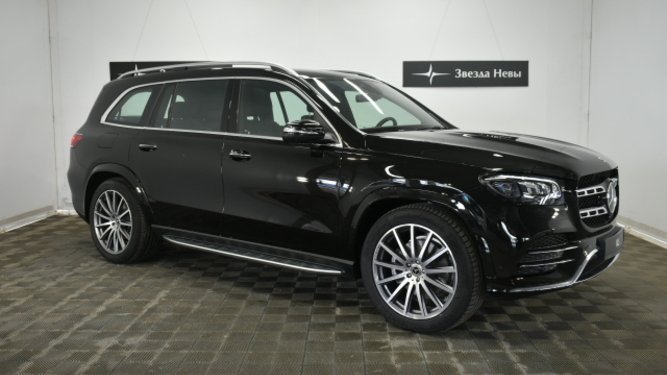 GLS 400 D 4MATIC
