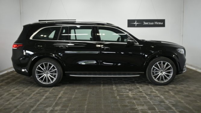 GLS 400 D 4MATIC