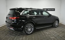 GLS 400 D 4MATIC