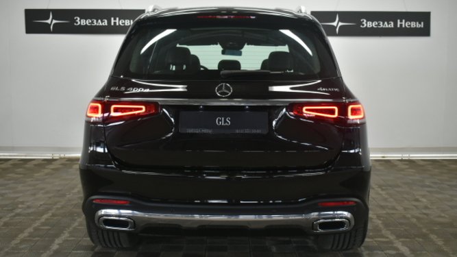 GLS 400 D 4MATIC