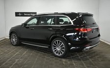 GLS 400 D 4MATIC