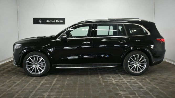 GLS 400 D 4MATIC