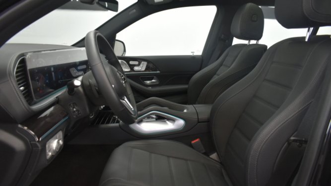 GLS 400 D 4MATIC
