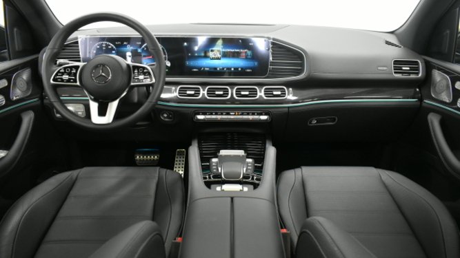 GLS 400 D 4MATIC