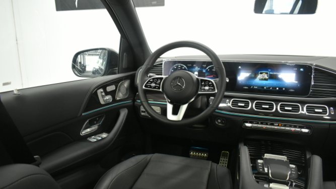 GLS 400 D 4MATIC
