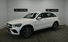 GLC 300 D 4MATIC