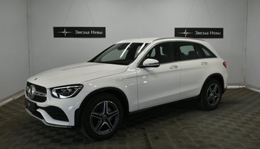 GLC 300 D 4MATIC