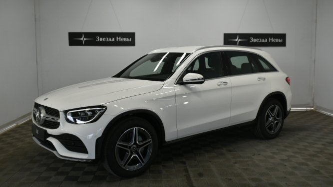 GLC 300 D 4MATIC