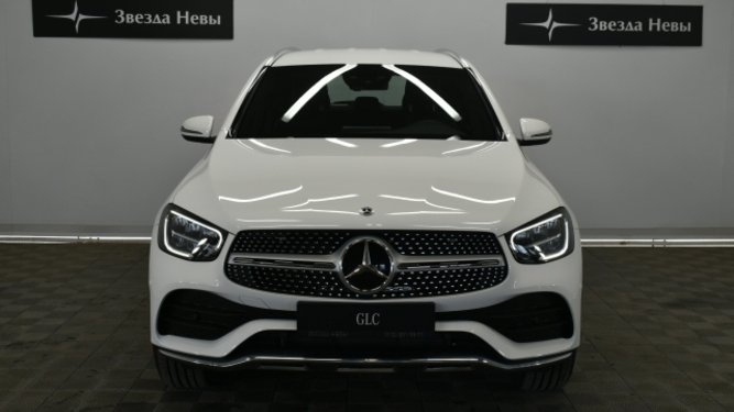 GLC 300 D 4MATIC