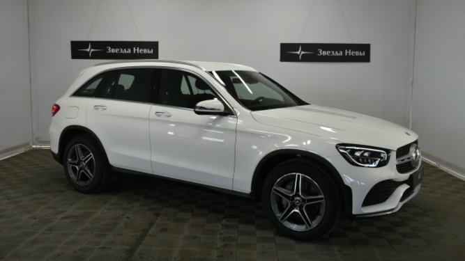 GLC 300 D 4MATIC