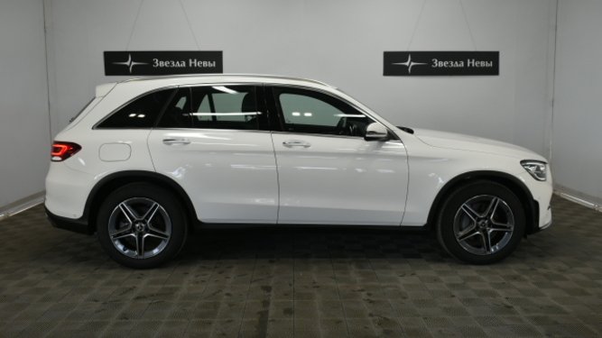 GLC 300 D 4MATIC