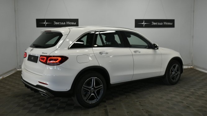 GLC 300 D 4MATIC