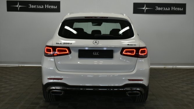 GLC 300 D 4MATIC