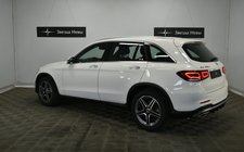 GLC 300 D 4MATIC