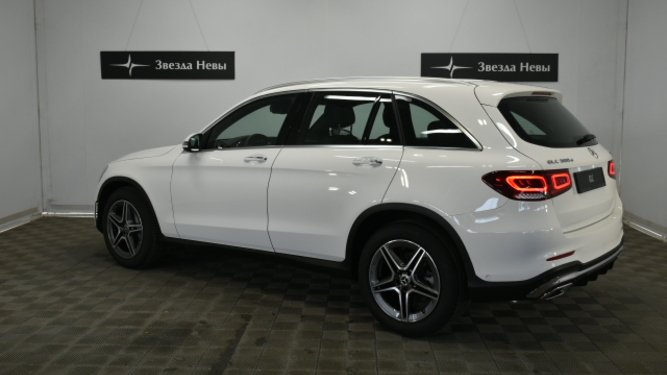 GLC 300 D 4MATIC