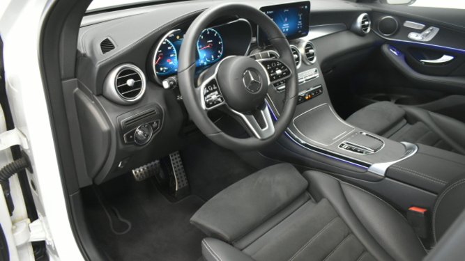 GLC 300 D 4MATIC