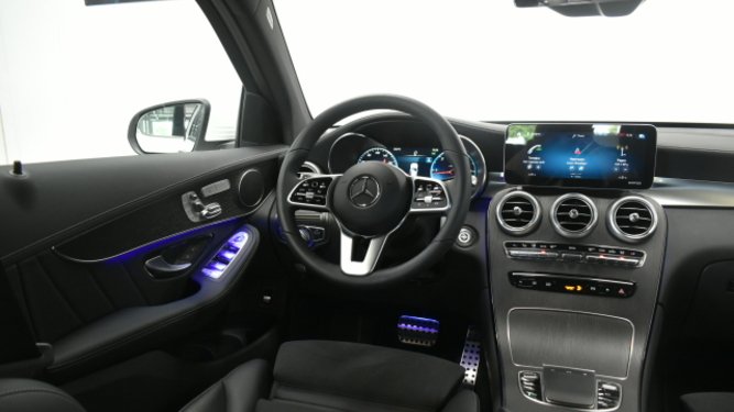 GLC 300 D 4MATIC