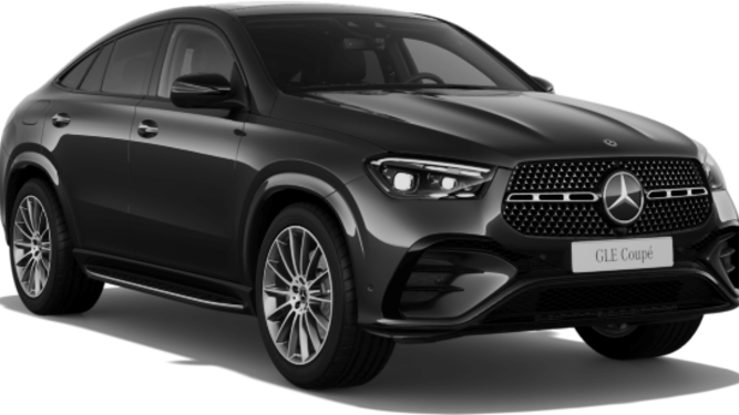 GLE 300 d 4MATIC
