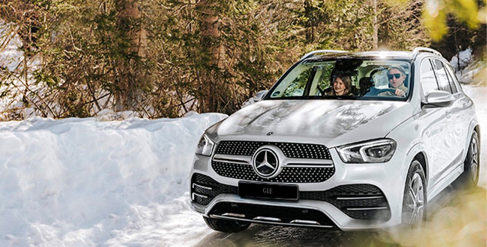 Зимний сервис для Вашего Mercedes-Benz