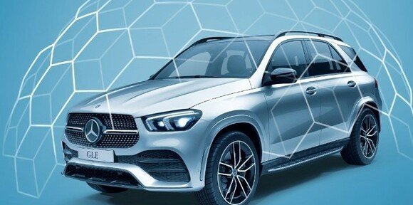 Защитите свой Mercedes-Benz от угона от 35 000Р