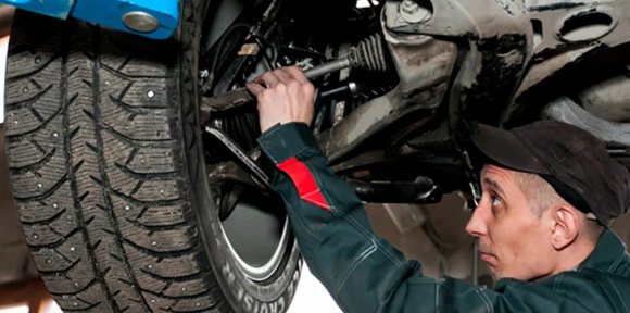 Проверка подвески на стенде MAHA за  6 000 ₽. Скидка 30% на  ре